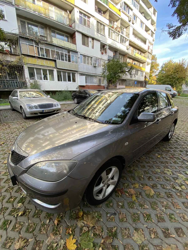 Mazda 3, снимка 4 - Автомобили и джипове - 47813947