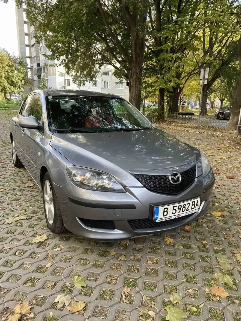 Mazda 3, снимка 1 - Автомобили и джипове - 47813947