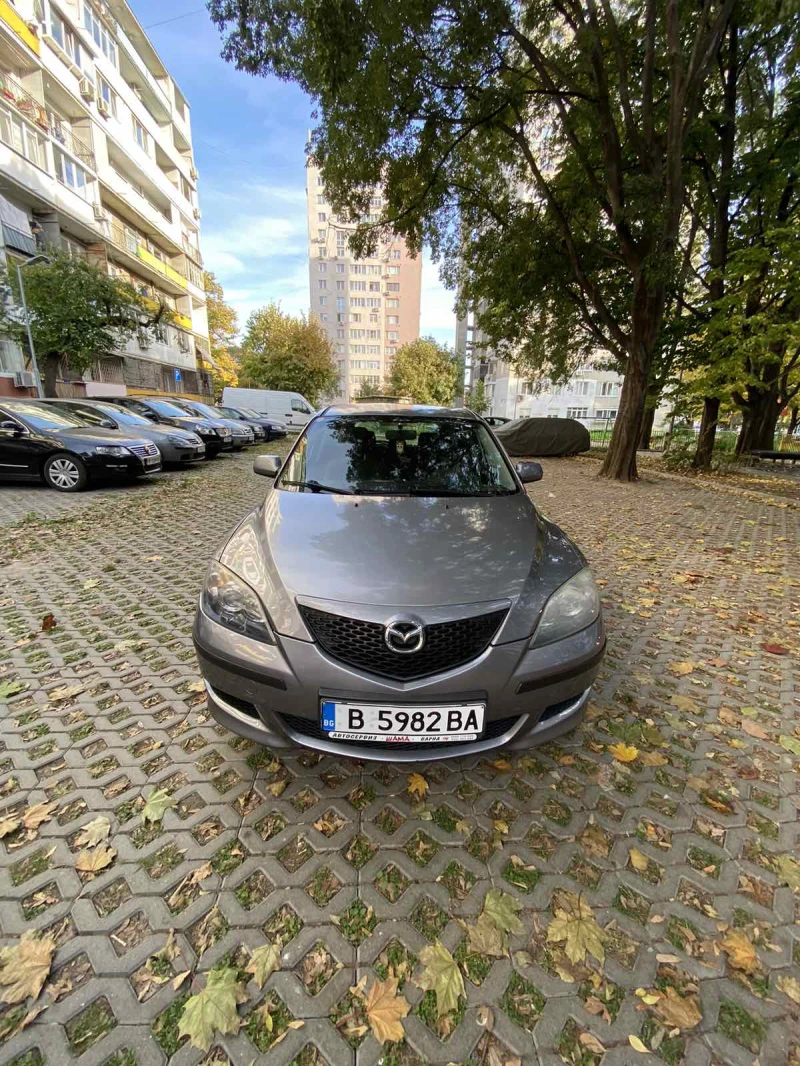 Mazda 3, снимка 8 - Автомобили и джипове - 47813947