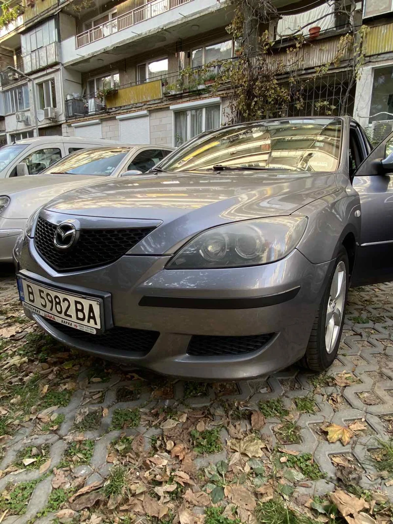 Mazda 3, снимка 3 - Автомобили и джипове - 47813947