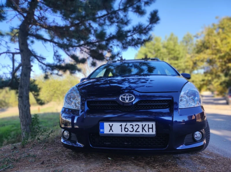 Toyota Corolla verso 2.2 D4D, 136hp, снимка 2 - Автомобили и джипове - 47848290