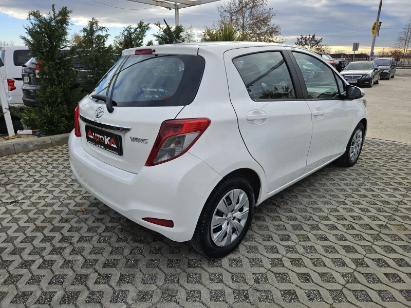 Toyota Yaris 1.0VVT-I-69кс= 5ВРАТИ= КАМЕРА= 184.000КМ, снимка 3 - Автомобили и джипове - 48291563