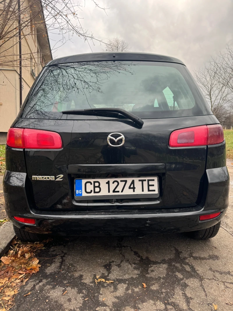 Mazda 2, снимка 2 - Автомобили и джипове - 48423058