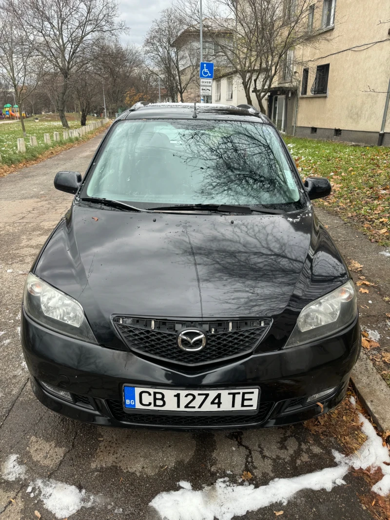 Mazda 2, снимка 1 - Автомобили и джипове - 48423058