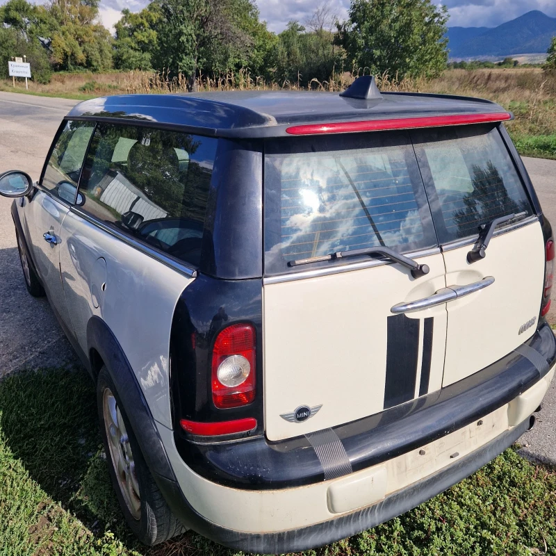 Mini Clubman 1600, снимка 4 - Автомобили и джипове - 48475727