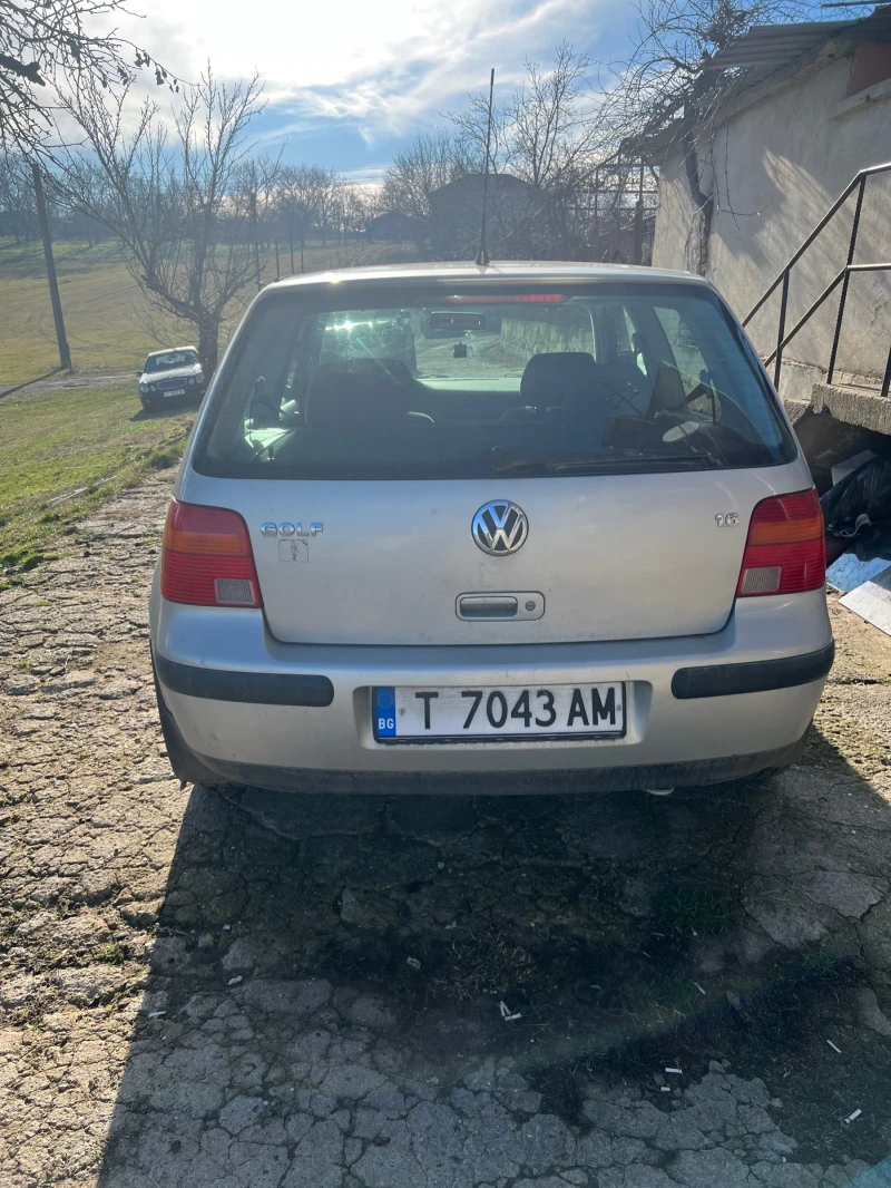 VW Golf, снимка 5 - Автомобили и джипове - 48546094