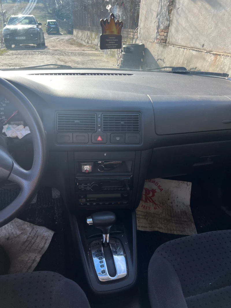 VW Golf, снимка 9 - Автомобили и джипове - 48546094