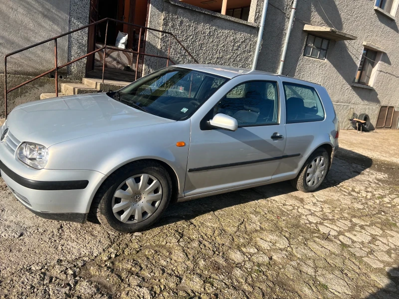 VW Golf, снимка 3 - Автомобили и джипове - 48546094