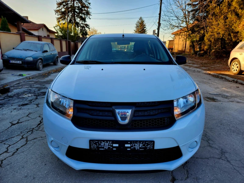 Dacia Sandero 1.5DCI NAVI, снимка 1 - Автомобили и джипове - 48716859