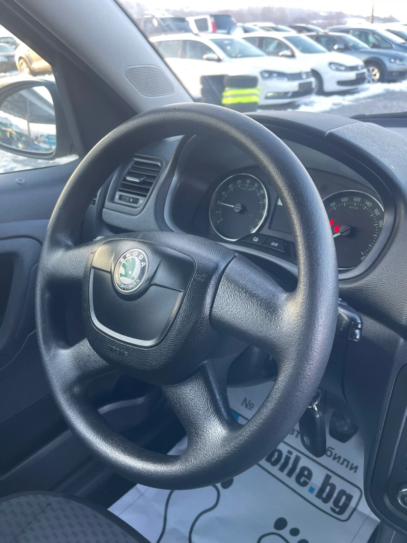 Skoda Roomster Active! Euro-5!! 90ks!!!, снимка 10 - Автомобили и джипове - 48745235