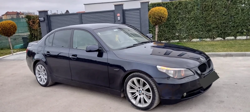 BMW 530, снимка 1 - Автомобили и джипове - 48935703