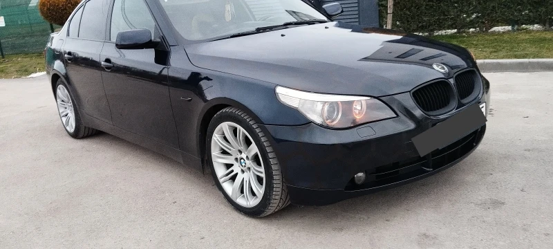 BMW 530, снимка 2 - Автомобили и джипове - 48935703