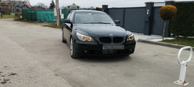 BMW 530, снимка 11 - Автомобили и джипове - 48935703