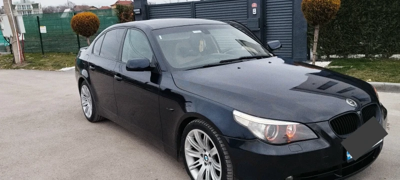 BMW 530, снимка 3 - Автомобили и джипове - 48935703