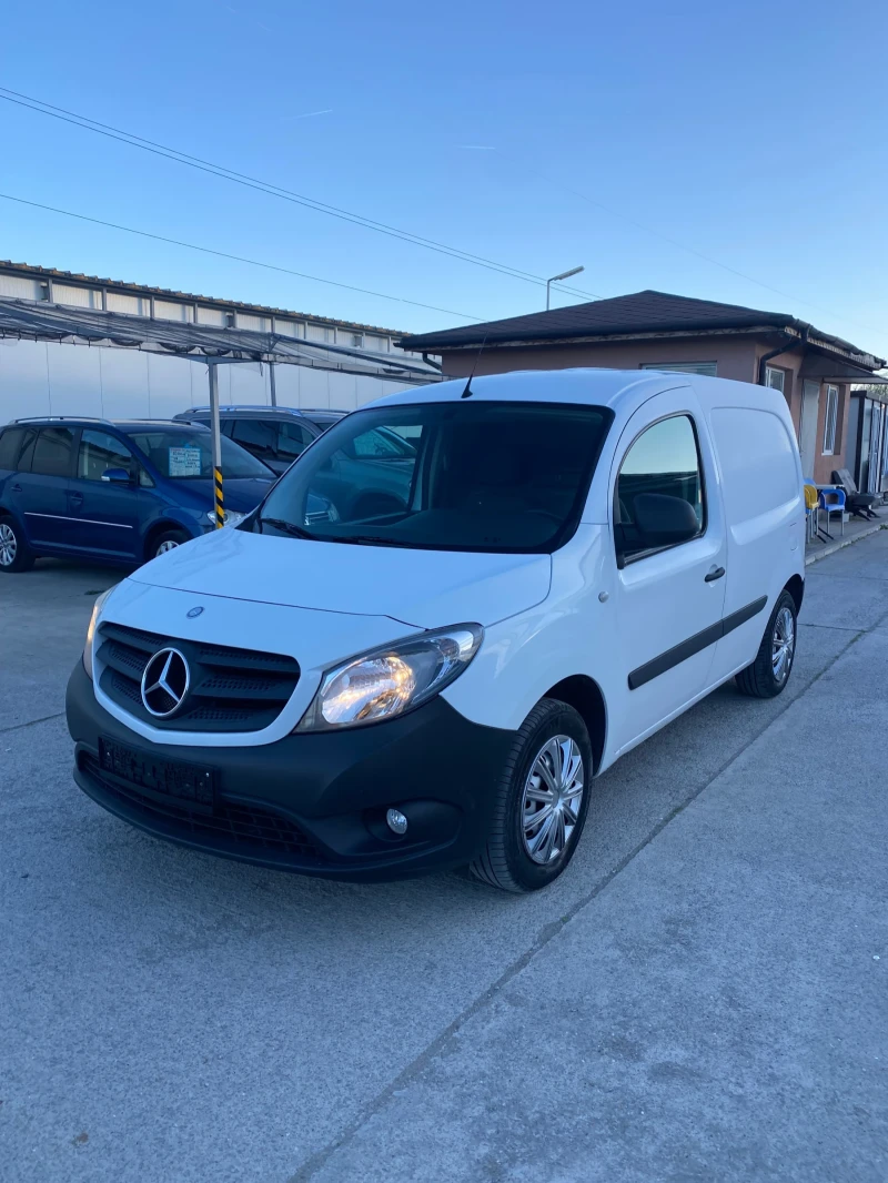Mercedes-Benz Citan 1.5DCI, снимка 2 - Автомобили и джипове - 50072609