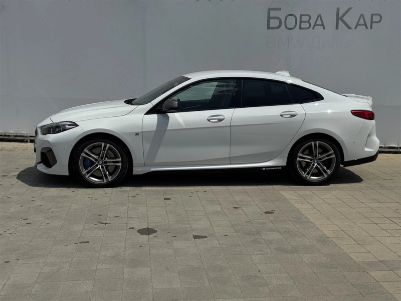 BMW 2 Gran Coupe 35i xDrive Гран Купе, снимка 3 - Автомобили и джипове - 50684184