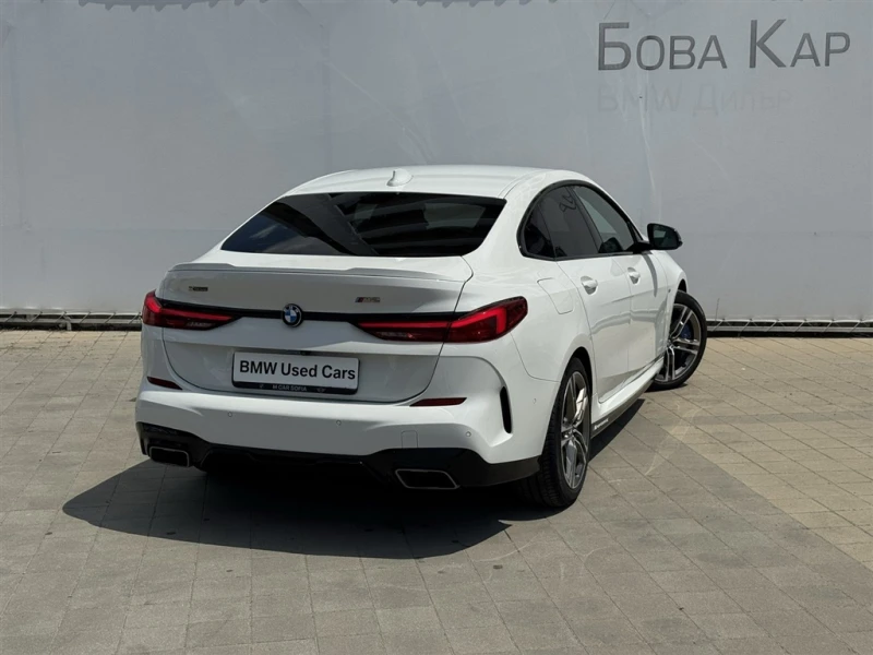BMW 2 Gran Coupe 35i xDrive Гран Купе, снимка 2 - Автомобили и джипове - 50684184