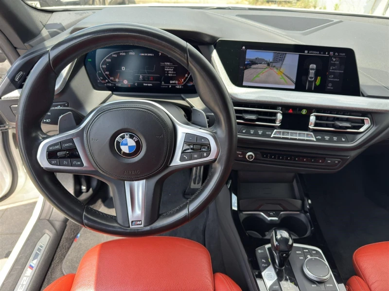 BMW 2 Gran Coupe 35i xDrive Гран Купе, снимка 10 - Автомобили и джипове - 50684184