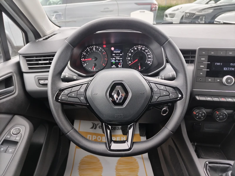 Renault Clio 1.0TCe/ 100к.с./Life, снимка 9 - Автомобили и джипове - 51752617