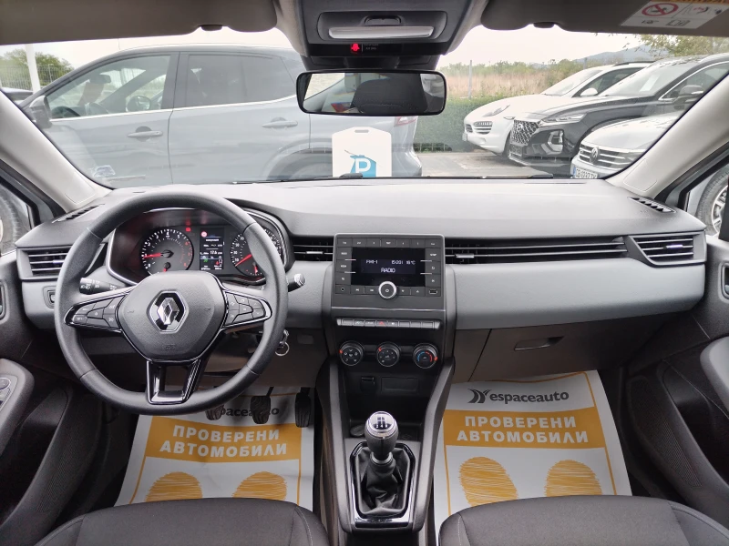 Renault Clio 1.0TCe/ 100к.с./Life, снимка 8 - Автомобили и джипове - 51752617