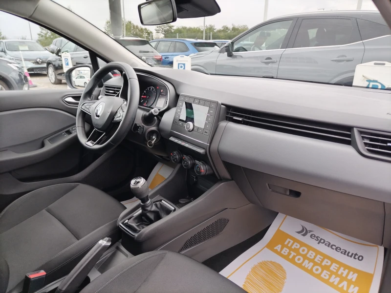 Renault Clio 1.0TCe/ 100к.с./Life, снимка 12 - Автомобили и джипове - 51752617