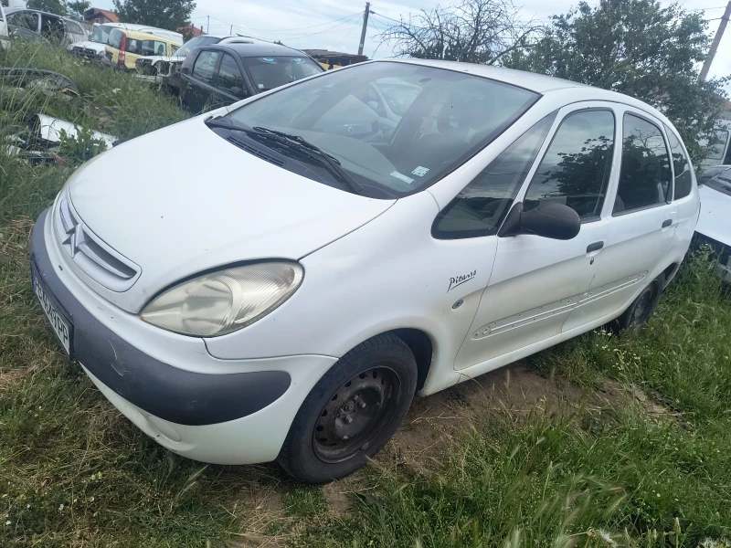 Citroen Xsara picasso 1.9 diesel цяла за части 