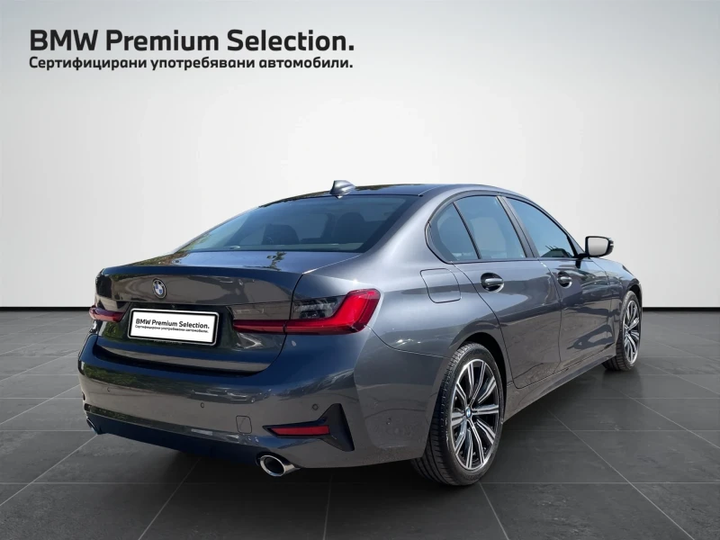BMW 320 d xDrive Sedan, снимка 3 - Автомобили и джипове - 51971303