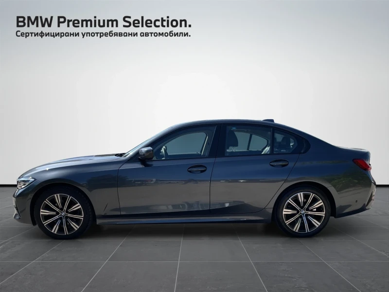 BMW 320 d xDrive Sedan, снимка 2 - Автомобили и джипове - 51971303