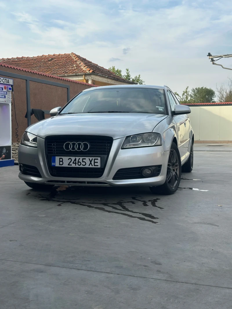 Audi A3 s-line