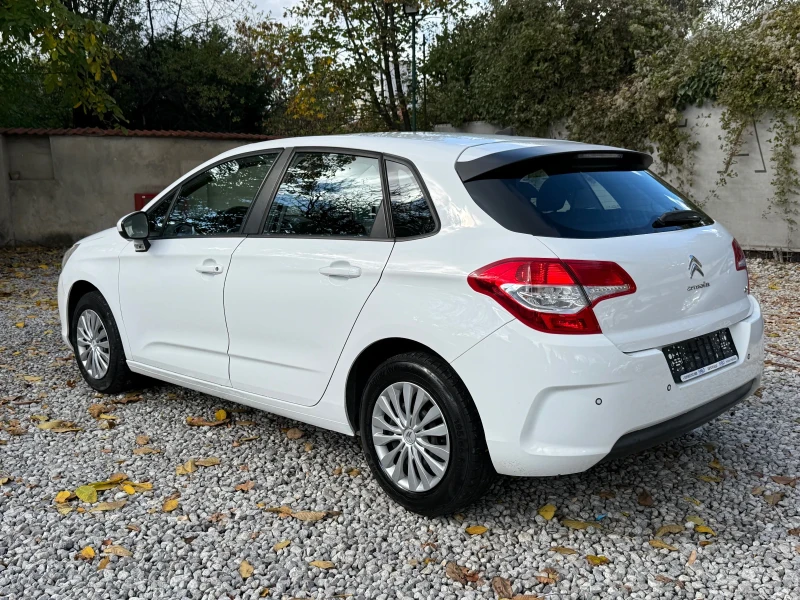 Citroen C4 1.2i EURO6b - ОТЛИЧНО СЪСТОЯНИЕ!, снимка 6 - Автомобили и джипове - 52166120