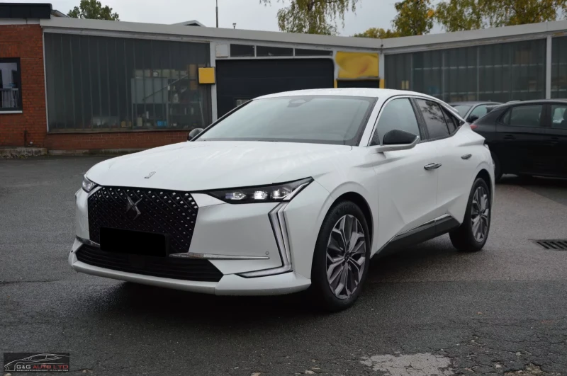 DS DS 4 TROCADERO/131HP/HUD/CAM/NAVI/KLESS/494g