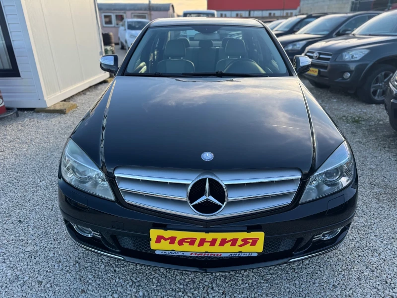 Mercedes-Benz C 220 2.2CDI AVANTGARDE AVTOMATIC, снимка 2 - Автомобили и джипове - 52539350