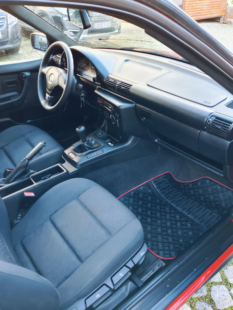 BMW 316 газ-инж !  капарирана !!!, снимка 13 - Автомобили и джипове - 52622566