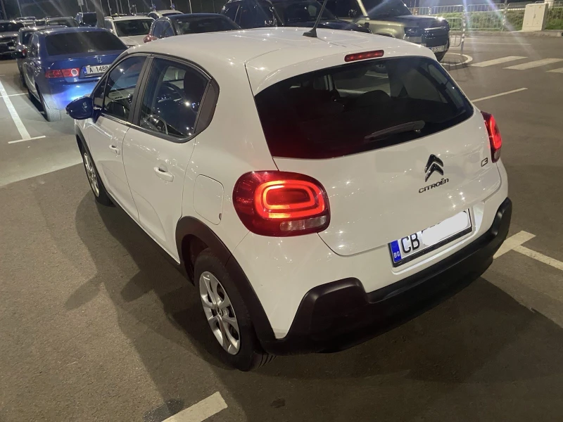 Citroen C3 от СИТРОЕН БЪЛГАРИЯ, снимка 9 - Автомобили и джипове - 52659763