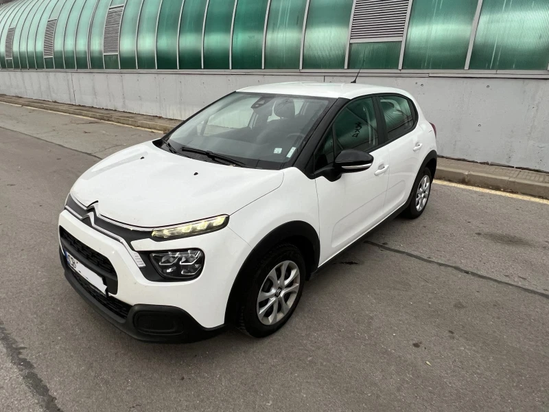 Citroen C3 от СИТРОЕН БЪЛГАРИЯ, снимка 8 - Автомобили и джипове - 52659763