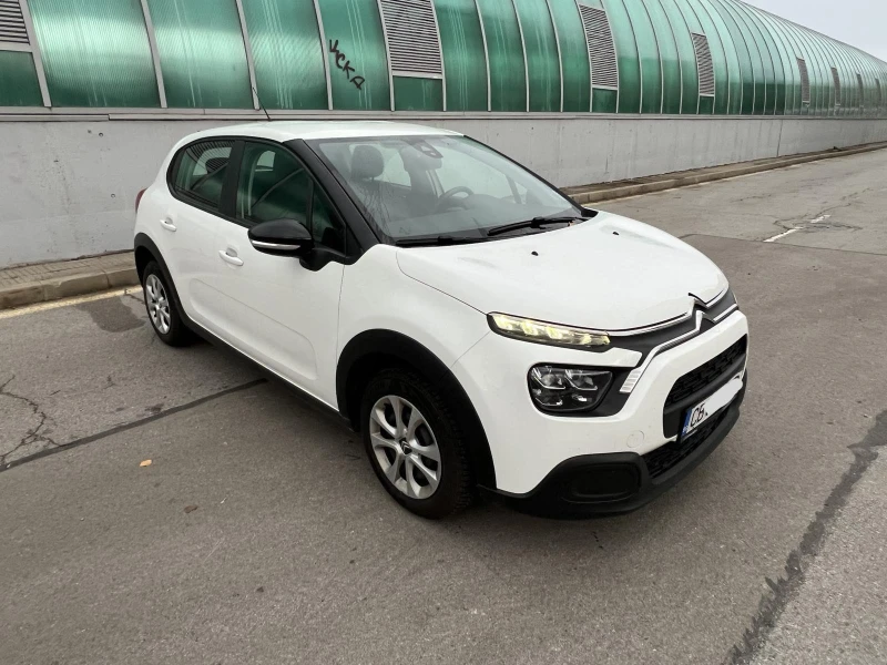 Citroen C3 от СИТРОЕН БЪЛГАРИЯ, снимка 3 - Автомобили и джипове - 52659763