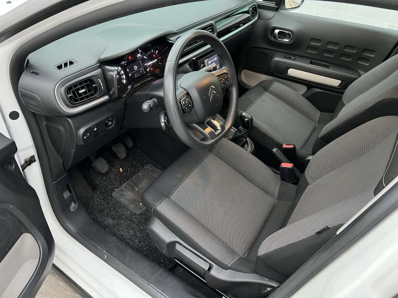 Citroen C3 от СИТРОЕН БЪЛГАРИЯ, снимка 12 - Автомобили и джипове - 52659763