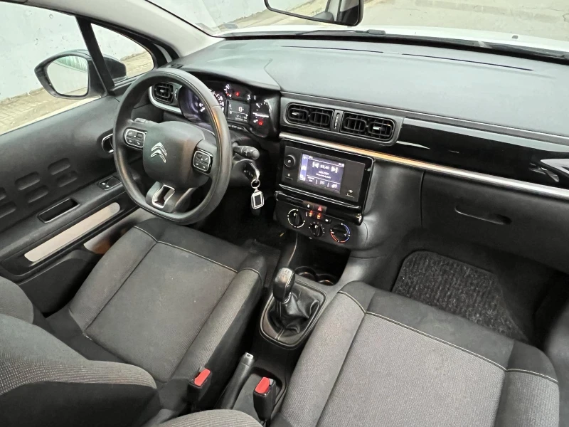 Citroen C3 от СИТРОЕН БЪЛГАРИЯ, снимка 15 - Автомобили и джипове - 52659763