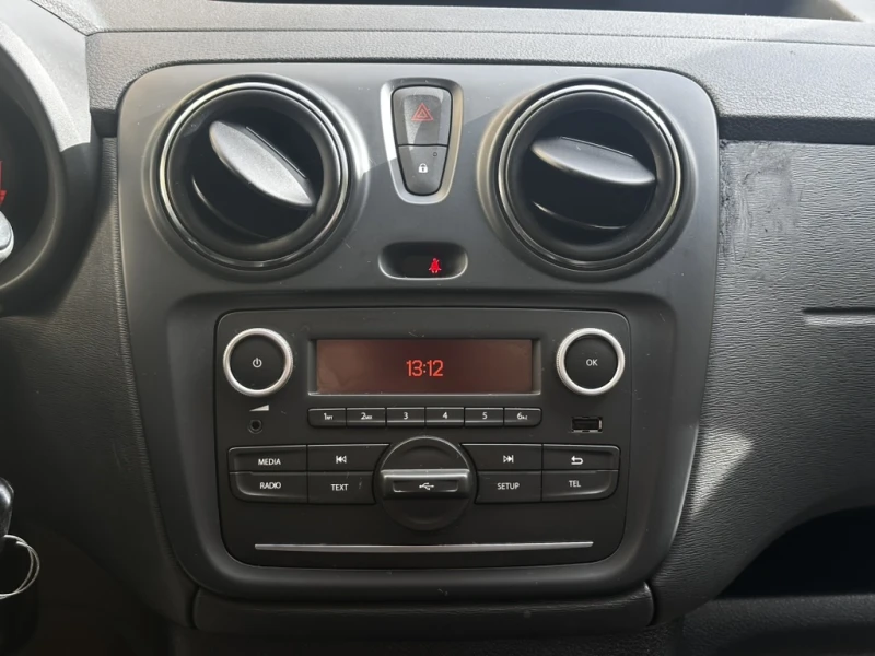 Dacia Dokker TCe 1.0 ECO-G, снимка 12 - Автомобили и джипове - 53011003