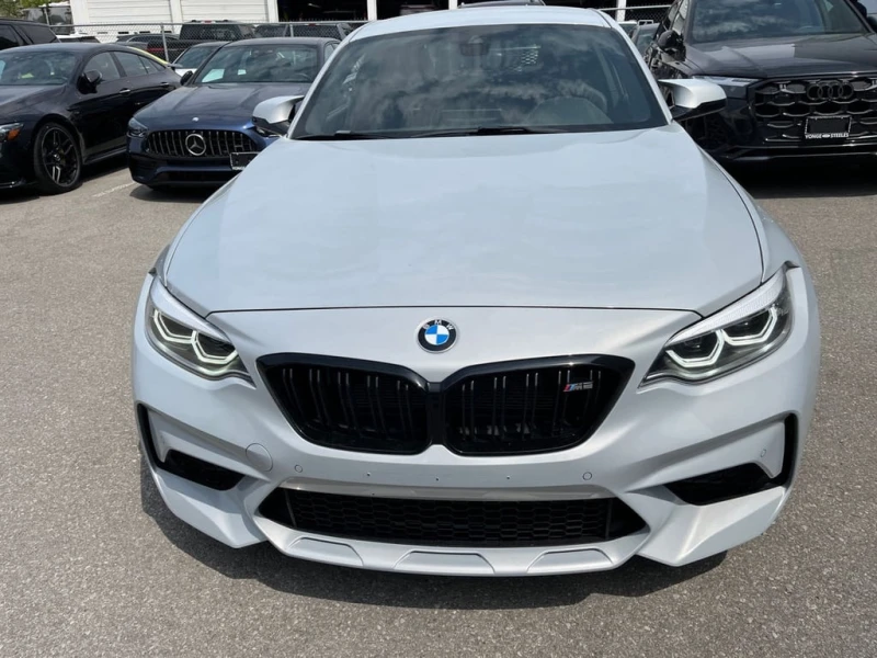 BMW M2 * Competition * CARFAX * БЕЗ ПЪРВОНАЧАЛНА ВНОСКА, снимка 6 - Автомобили и джипове - 53208254
