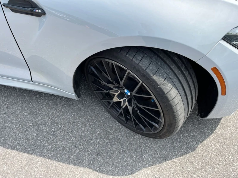 BMW M2 * Competition * CARFAX * БЕЗ ПЪРВОНАЧАЛНА ВНОСКА, снимка 7 - Автомобили и джипове - 53208254