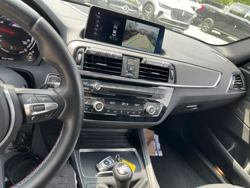 BMW M2 * Competition * CARFAX * БЕЗ ПЪРВОНАЧАЛНА ВНОСКА, снимка 9 - Автомобили и джипове - 53208254