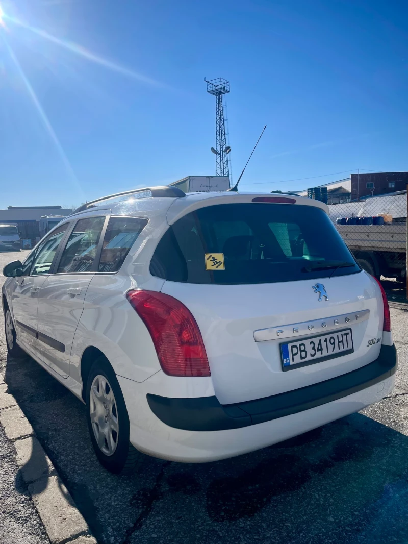 Peugeot 308 SW, снимка 13 - Автомобили и джипове - 53263099