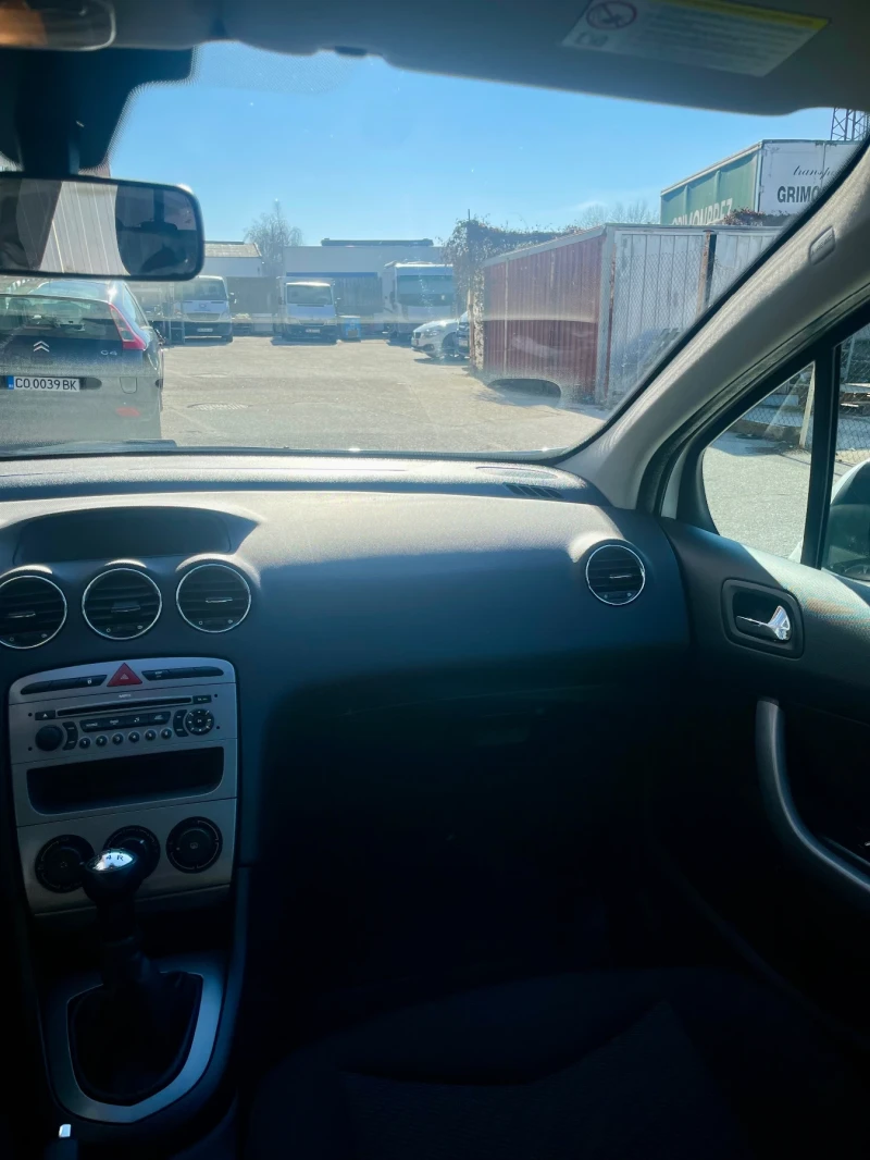 Peugeot 308 SW, снимка 8 - Автомобили и джипове - 53263099