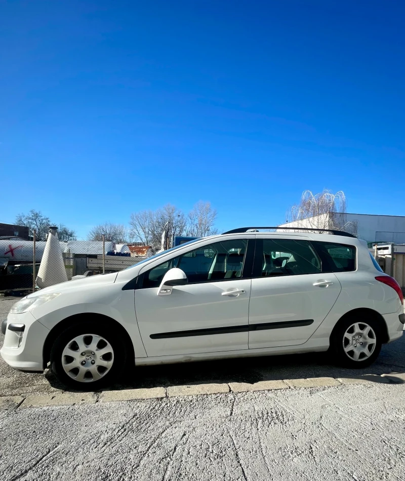 Peugeot 308 SW, снимка 2 - Автомобили и джипове - 53263099
