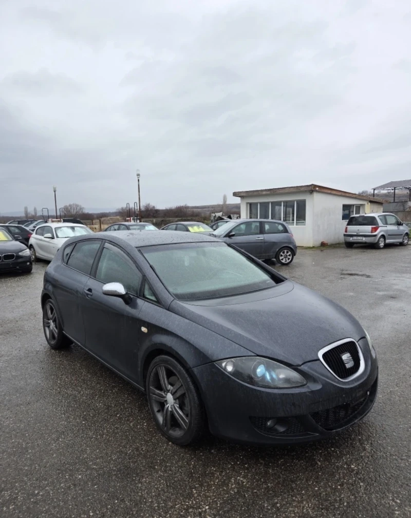 Seat Leon, снимка 3 - Автомобили и джипове - 53329416
