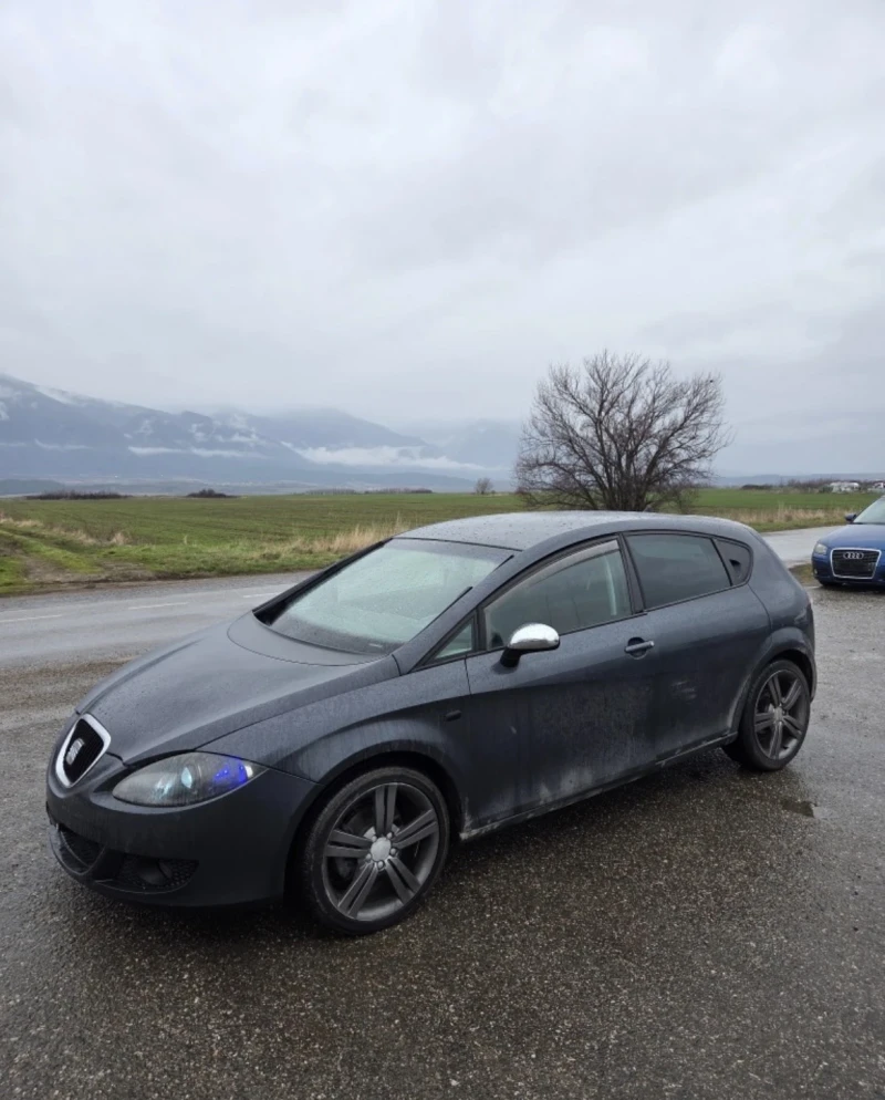 Seat Leon, снимка 2 - Автомобили и джипове - 53329416