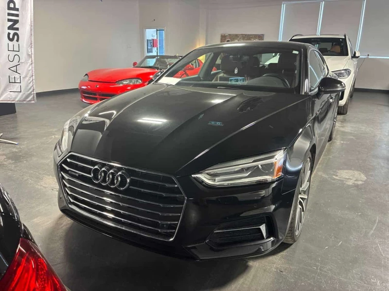 Audi A5 * Progressiv * CARFAX * KEYLESS, снимка 6 - Автомобили и джипове - 53563795