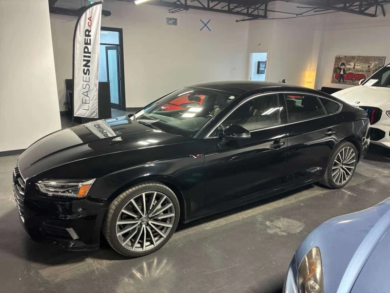 Audi A5 * Progressiv * CARFAX * KEYLESS, снимка 2 - Автомобили и джипове - 53563795