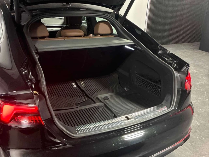 Audi A5 * Progressiv * CARFAX * KEYLESS, снимка 14 - Автомобили и джипове - 53563795